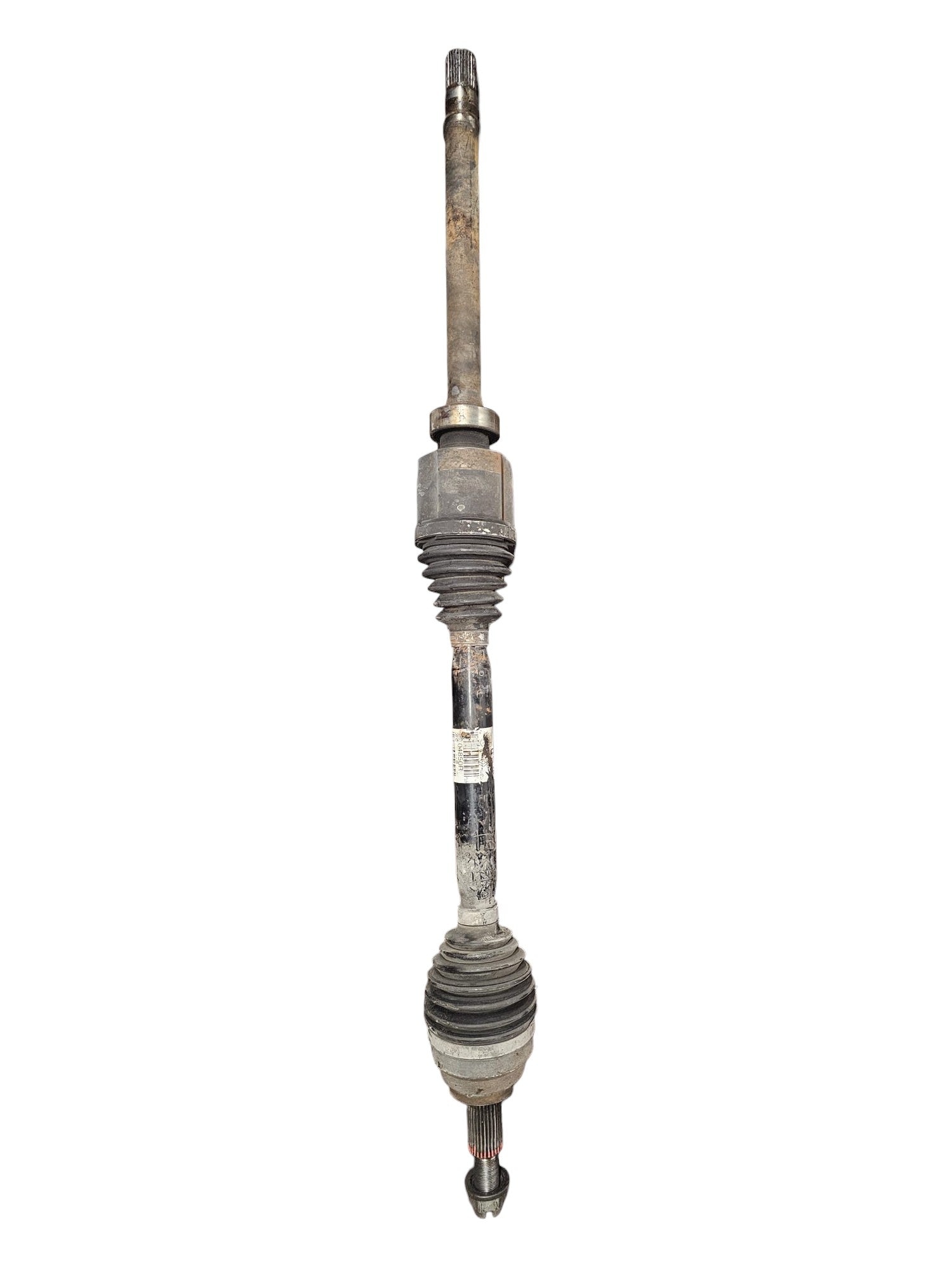 Semiasse Anteriore Destro Renault Espace V 1.6 Diesel Cod:391004850R (2015 - 2023) Cambio Automatico - F&P CRASH SRLS - Ricambi Usati