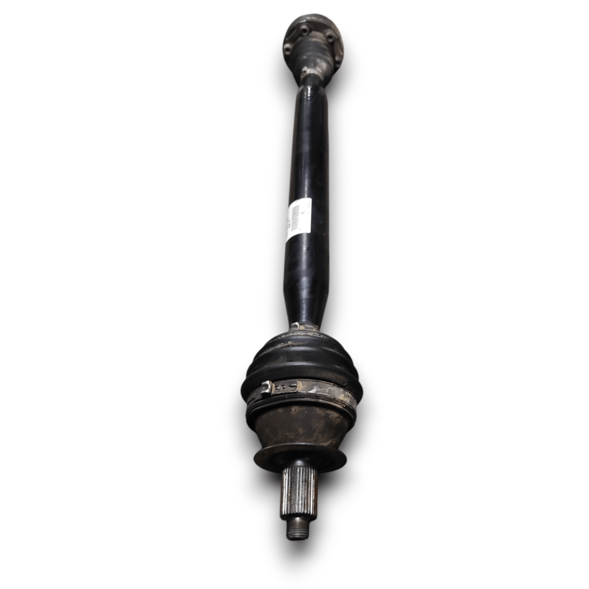 Semiasse Anteriore Destro Volkswagen Polo V 6R 1.2 Benzina COD: 6R0407762 (2009 - 2017) - F&P CRASH SRLS - Ricambi Usati