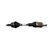 Semiasse Anteriore Sinistro Bmw Serie 3 (E92) cod:7529388 (2005 >2013) - F&P CRASH SRLS - Ricambi Usati