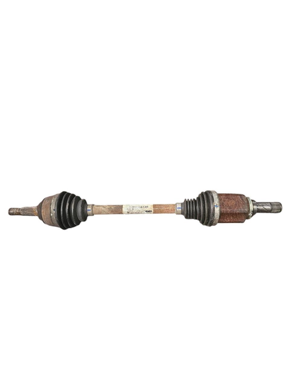 Semiasse Anteriore Sinistro Dacia Sandero II 1.5 Diesel Cod:391016613R (2012 - 2020) Cambio Manuale - F&P CRASH SRLS - Ricambi Usati
