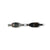Semiasse Anteriore Sinistro Fiat 500 X cod.520109980 1.4 Benzina (2014 > ) Cambio Automatico / Albero Motore / Trasmissione - F&P CRASH SRLS - Ricambi Usati