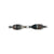 Semiasse Anteriore Sinistro Fiat 500 X cod.520109980 1.4 Benzina (2014 > ) Cambio Automatico / Albero Motore / Trasmissione - F&P CRASH SRLS - Ricambi Usati