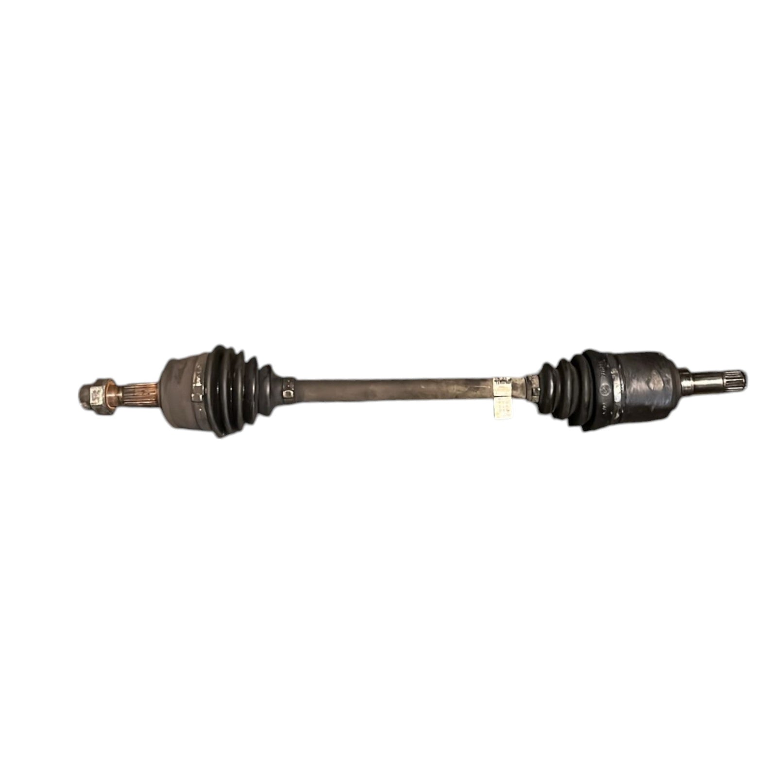 Semiasse Anteriore Sinistro Fiat Grande Punto cod:55700562 1.2 BENZINA (2005 >2018) - F&P CRASH SRLS - Ricambi Usati