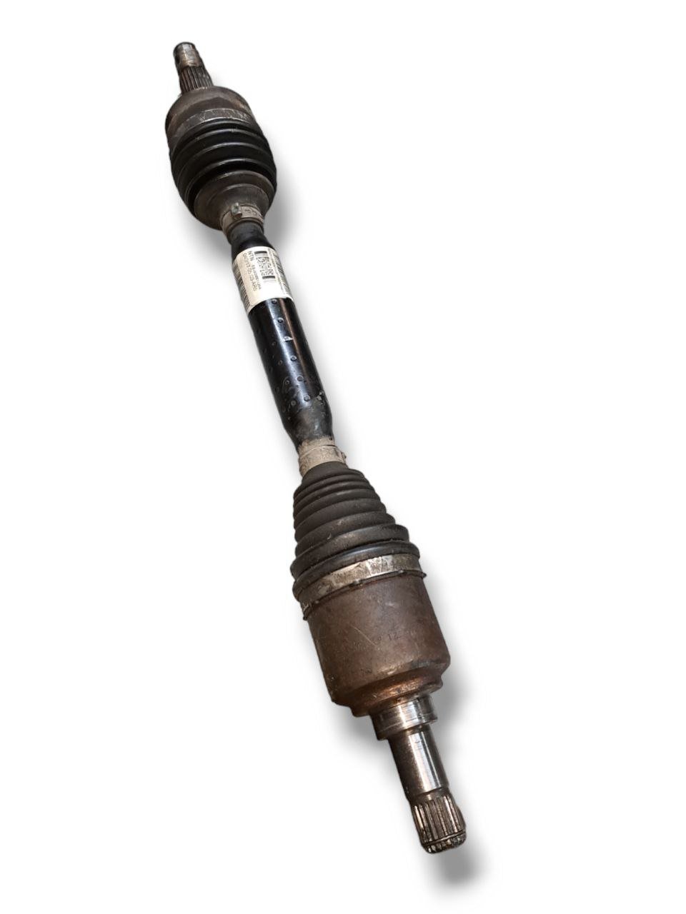 Semiasse anteriore sinistro Fiat Panda 900 twin air ( 312 - 2017 ) COD:EBJ82MB1126A - F&amp;P CRASH SRLS - Ricambi Usati