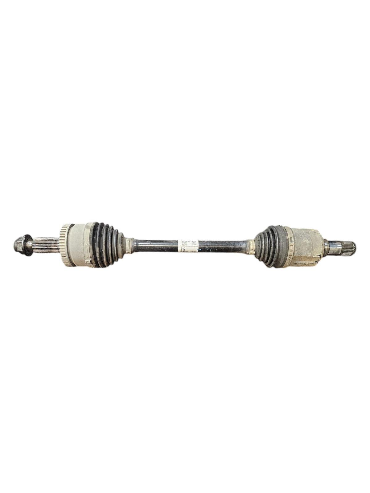 Semiasse Anteriore Sinistro Hyundai Tucson TL 1.7 Diesel Cod:49500D9170 (2015 - 2020) Cambio Automatico - F&amp;P CRASH SRLS - Ricambi Usati