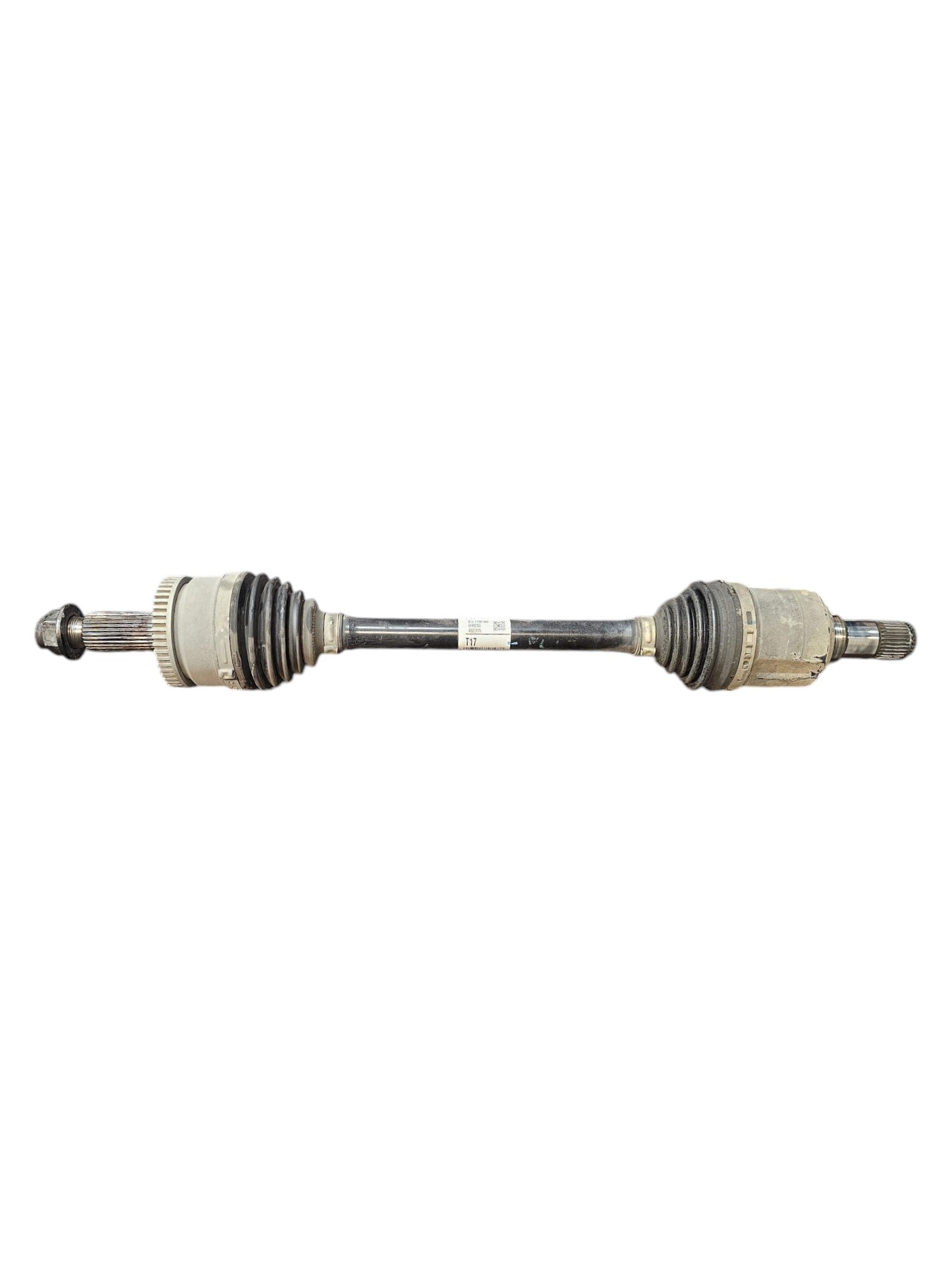 Semiasse Anteriore Sinistro Hyundai Tucson TL 1.7 Diesel Cod:49500D9170 (2015 - 2020) Cambio Automatico - F&P CRASH SRLS - Ricambi Usati