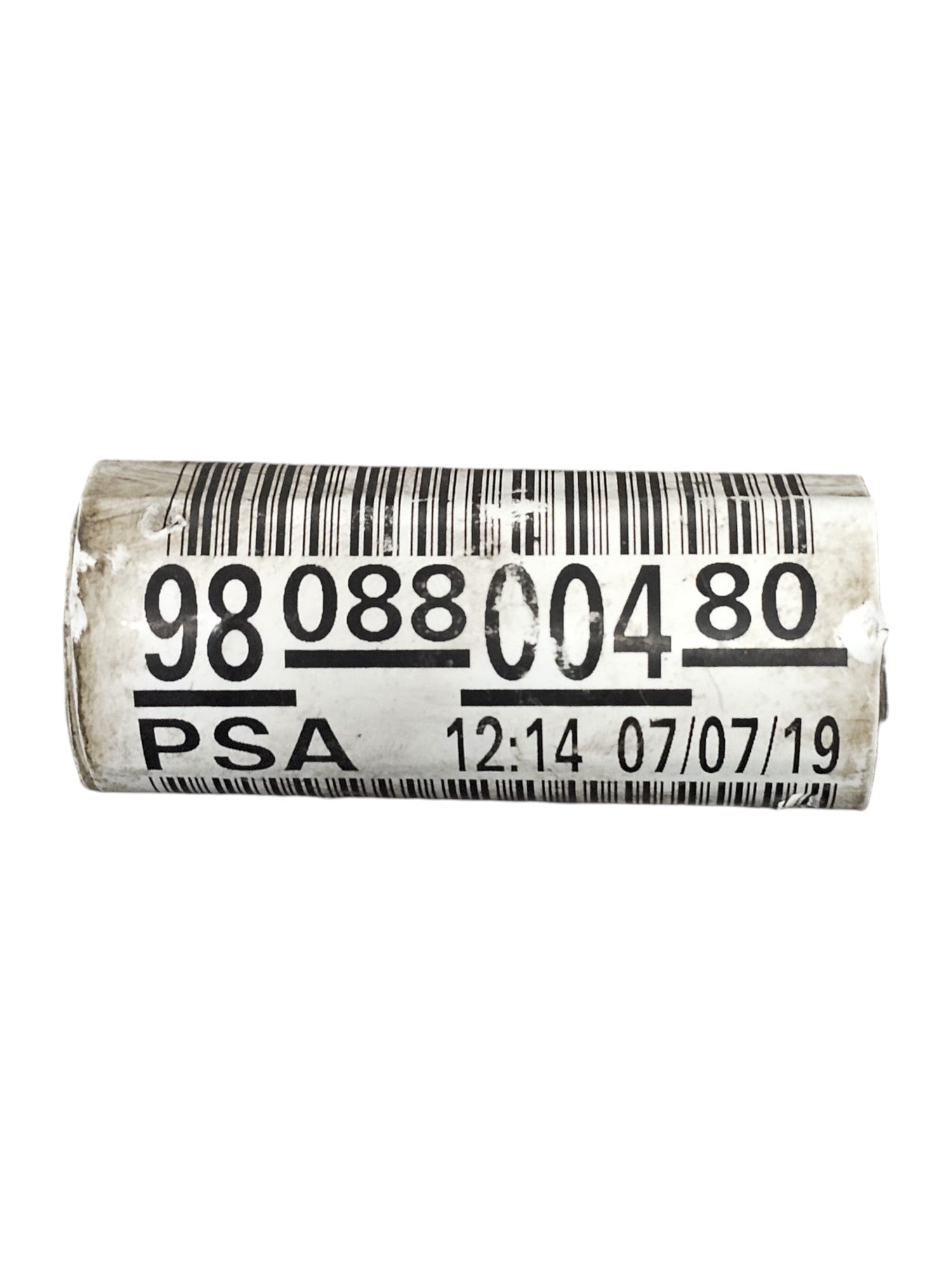 Semiasse Anteriore Sinistro Opel Crossland X 1.2 Benzina Cod:9808800480 (2017 - 2024) Cambio Manuale - F&P CRASH SRLS - Ricambi Usati