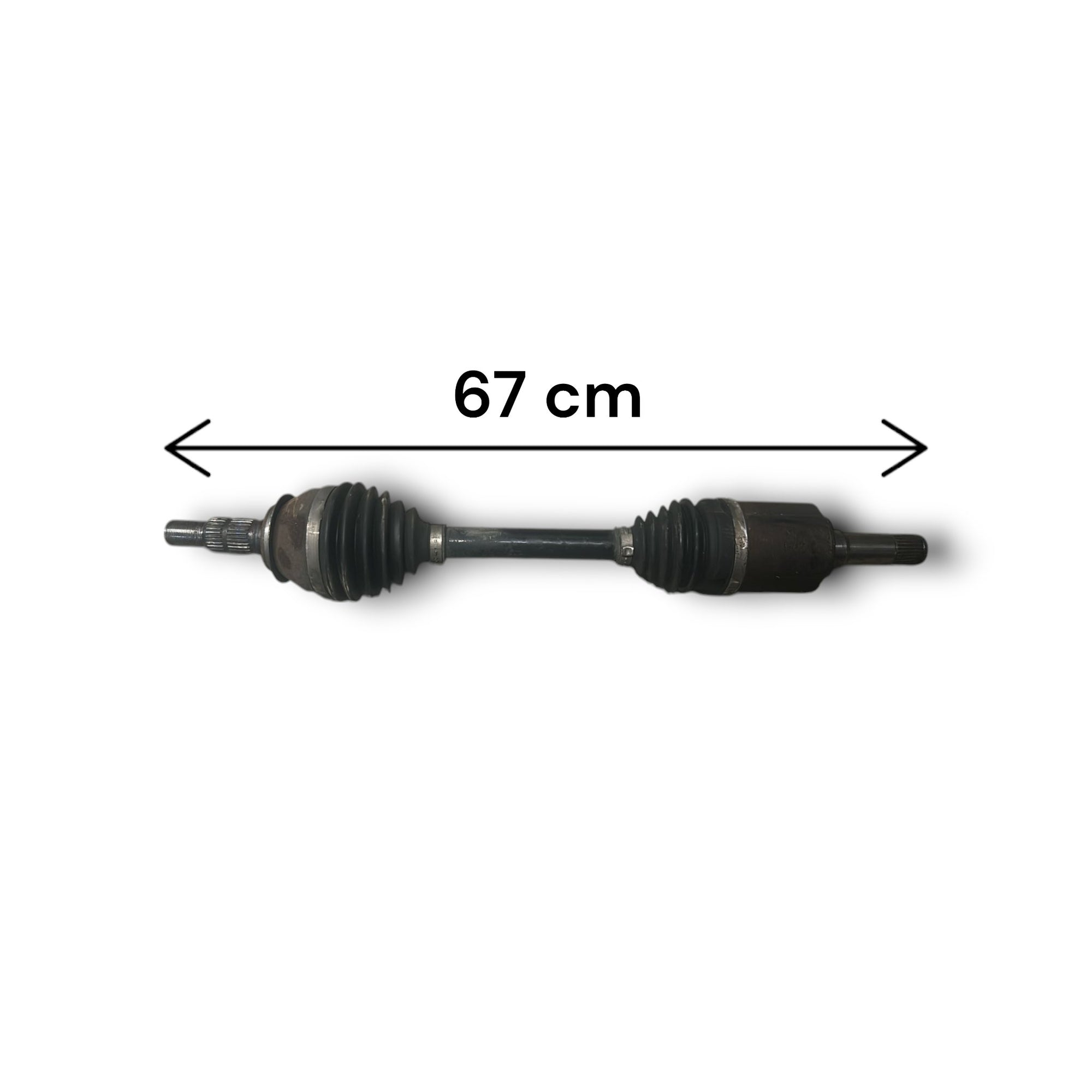 Semiasse Anteriore Sinistro Opel Insignia B cod.522805357 1.5 Diesel (2017 > 2023) Cambio Automatico / Albero Motore / Trasmissione cod.39207443 - F&P CRASH SRLS - Ricambi Usati