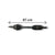 Semiasse Anteriore Sinistro Opel Insignia B cod.522805357 1.5 Diesel (2017 > 2023) Cambio Automatico / Albero Motore / Trasmissione cod.39207443 - F&P CRASH SRLS - Ricambi Usati