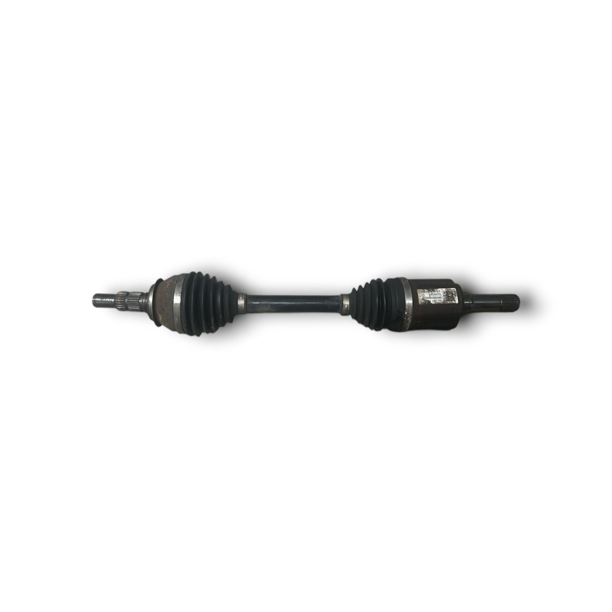 Semiasse Anteriore Sinistro Opel Insignia B cod.522805357 1.5 Diesel (2017 > 2023) Cambio Automatico / Albero Motore / Trasmissione cod.39207443 - F&P CRASH SRLS - Ricambi Usati