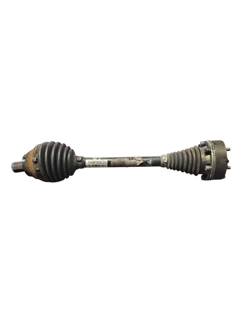 Semiasse Anteriore Sinistro Seat Leon III 1.4 Benzina Cod:5Q0407271A (2013 - 2019) Cambio Manuale - F&P CRASH SRLS - Ricambi Usati