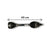 Semiasse Anteriore Sinistro Volkswagen Polo V (6R) cod.6R0407761A 1.2 Diesel (2009 > 2017) Cambio Manuale / Albero Motore / Trasmissione - F&P CRASH SRLS - Ricambi Usati