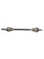 Semiasse Posteriore Alfa Romeo Giulia Q2 2.2 Diesel Cod:505498510 (2016 - >) Cambio Automatico - F&P CRASH SRLS - Ricambi Usati