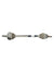 Semiasse Posteriore Sinistro Mercedes Classe V W447 2.2 Diesel Cod:A4473503800 (2014 - >) - F&P CRASH SRLS - Ricambi Usati