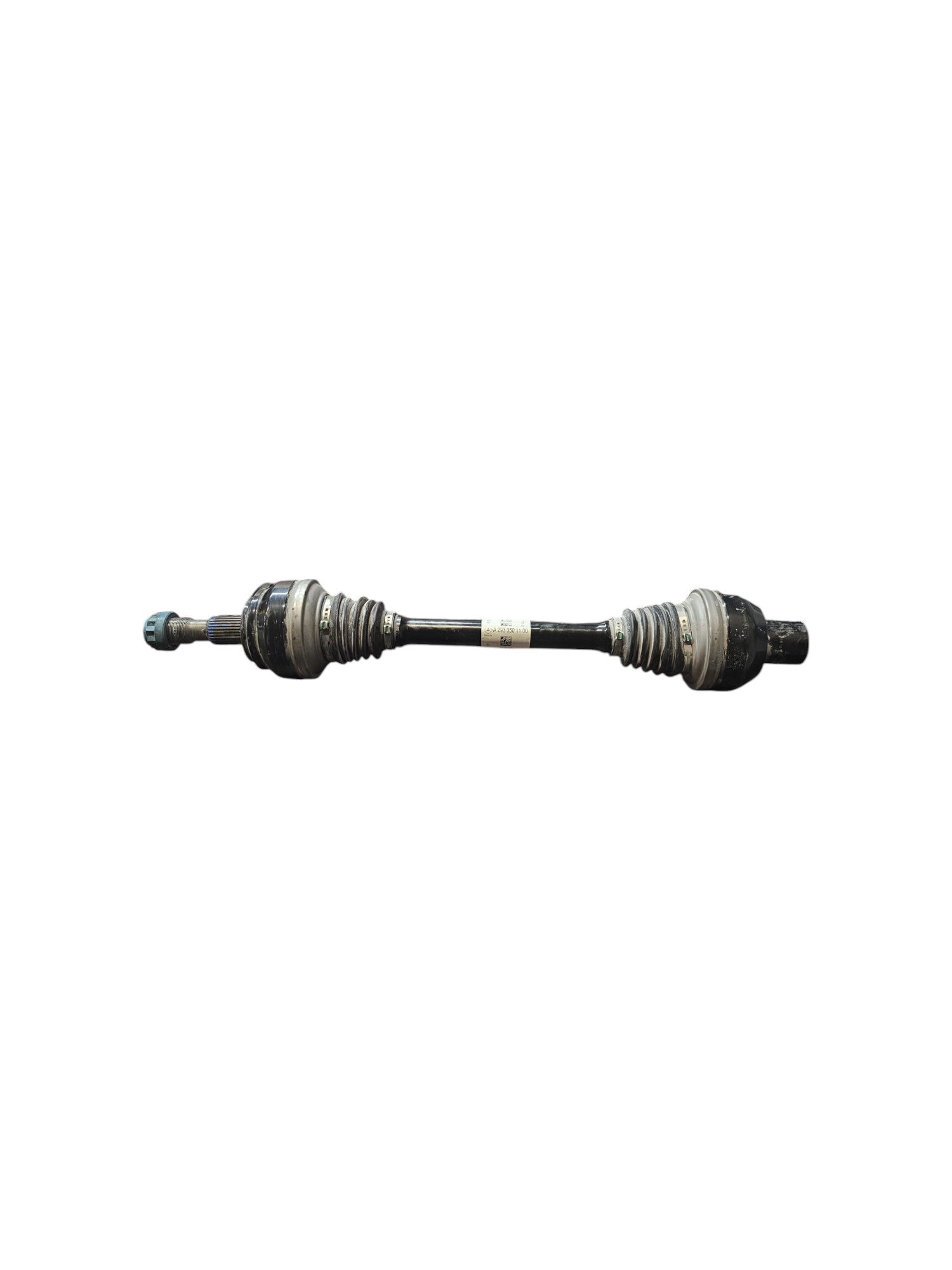 Semiasse Posteriore Sinistro Mercedes EQC Cod:A2933501100 (2019 - 2023) Cambio Automatica / Albero Motore / Trasmissione - F&P CRASH SRLS - Ricambi Usati