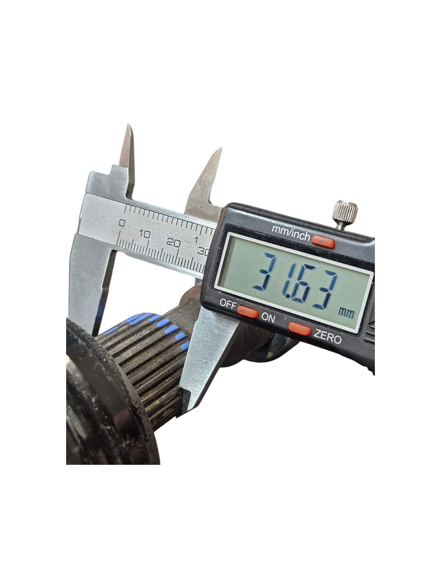 Semiasse Posteriore Sinistro Mercedes EQC Cod:A2933501100 (2019 - 2023) Cambio Automatica / Albero Motore / Trasmissione - F&P CRASH SRLS - Ricambi Usati