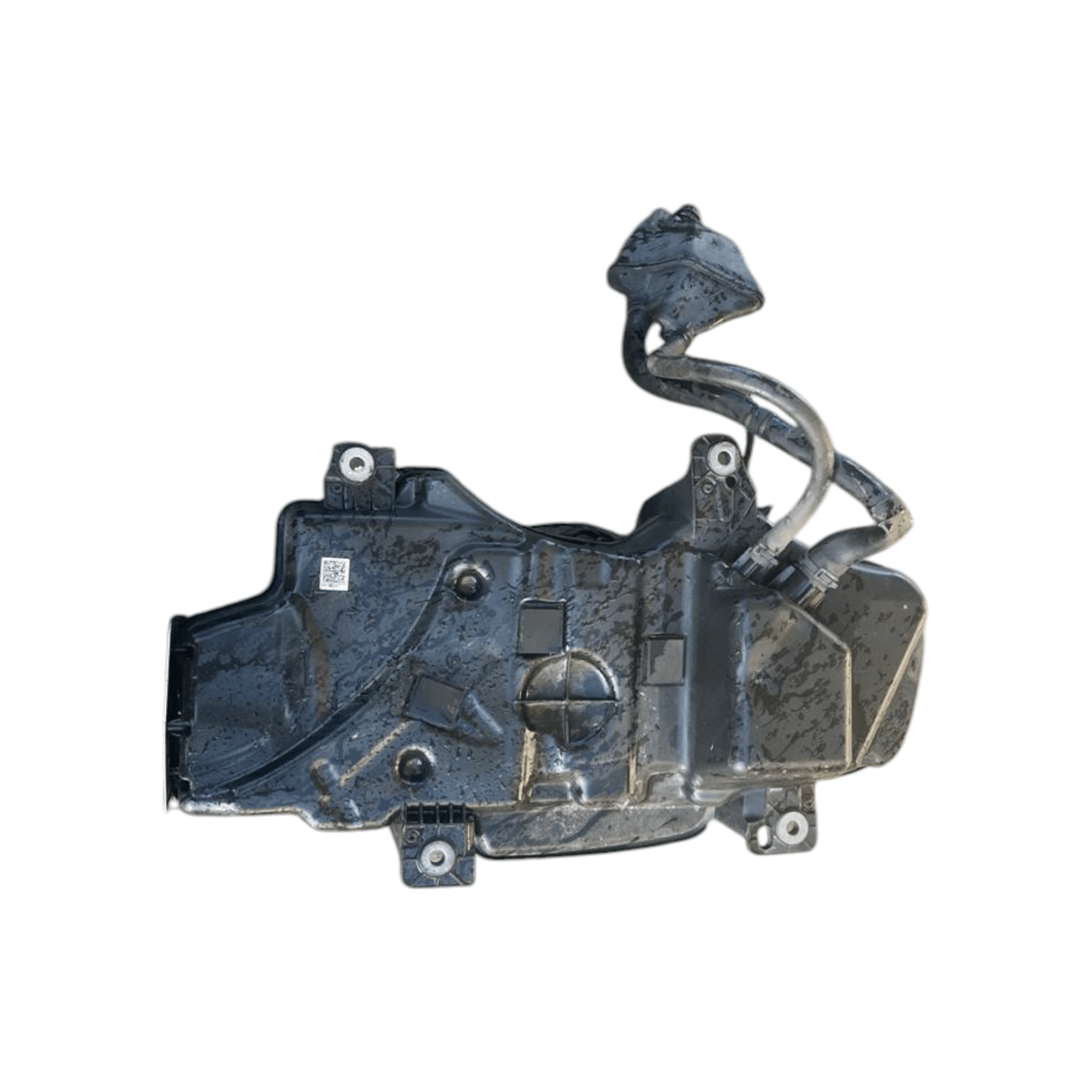 Serbatoio adblue Audi Q5 FY 2.0 (2018 - >) cod.80A131878AM / 80A131878AL - F&P CRASH SRLS - Ricambi Usati