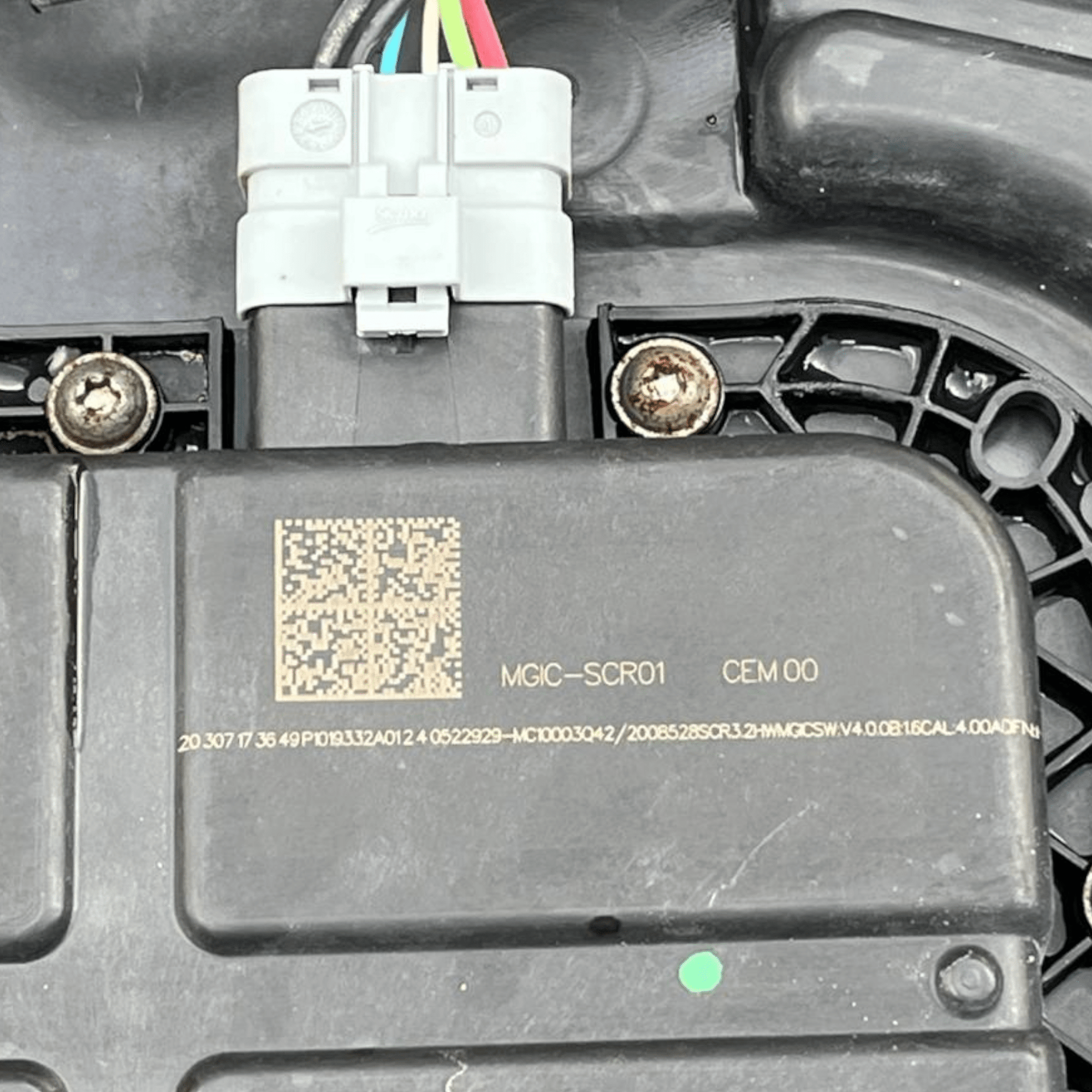 Serbatoio Adblue Peugeot 208 1.6 diesel (2012 - 2018 ) cod.9812914780 / P1012340 - F&P CRASH SRLS - Ricambi Usati