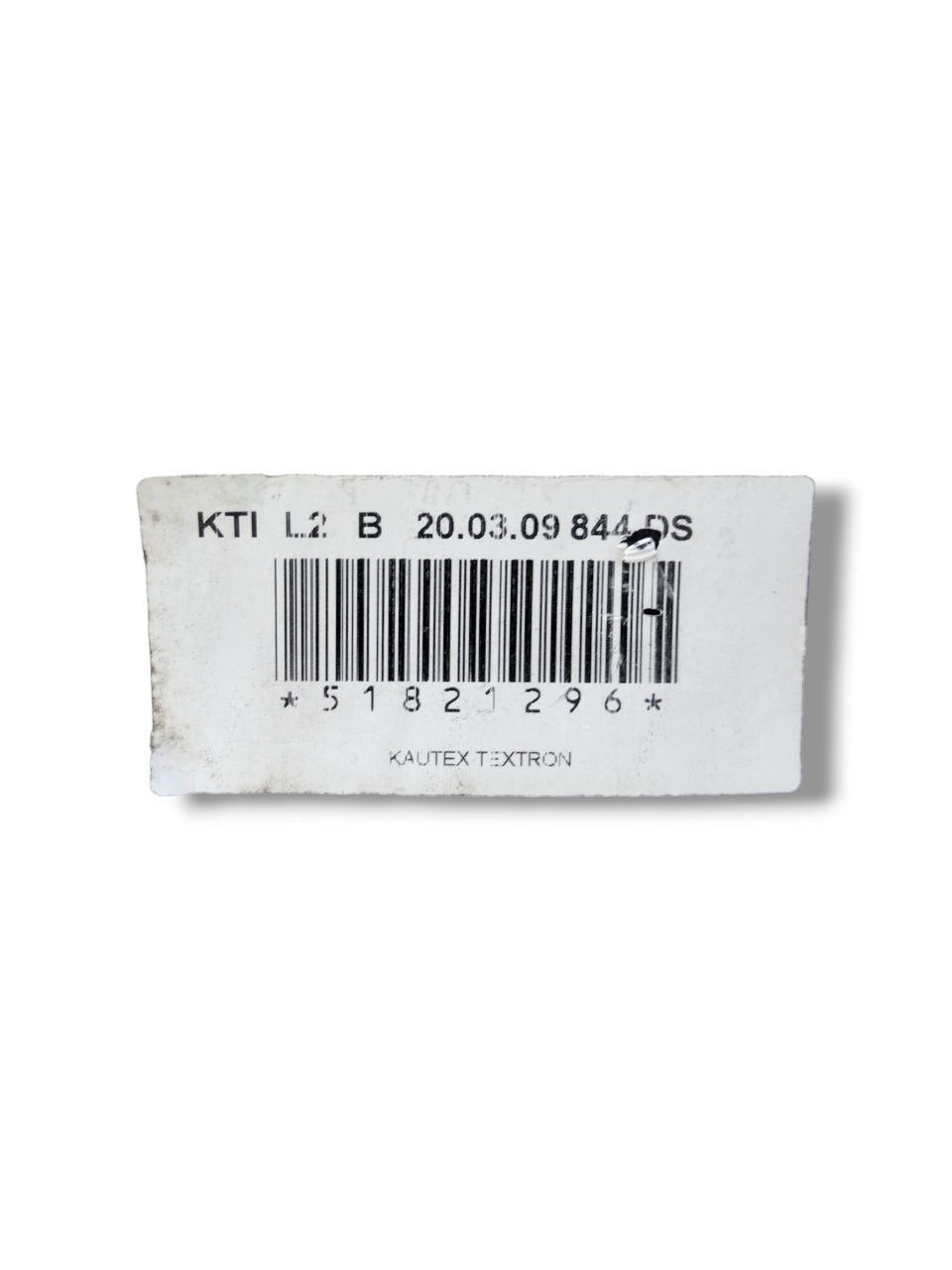 Serbatoio Carburante Lancia delta (2008 - 2014) cod.51821296 - F&P CRASH SRLS - Ricambi Usati
