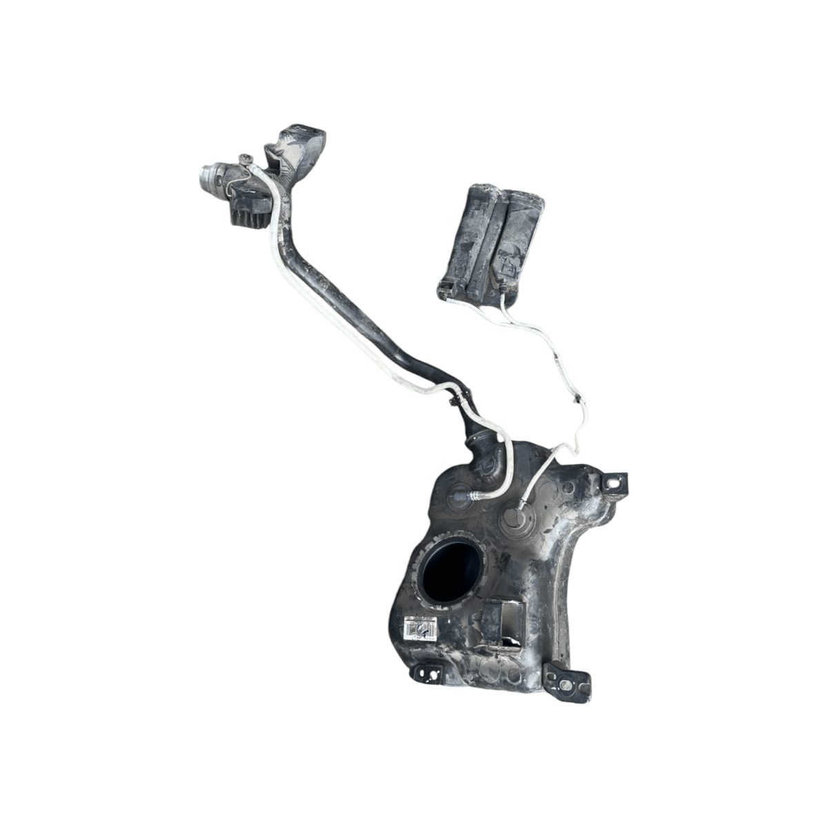 Serbatoio carburante + serbatoio adblue Audi A1 GB 1.0 benzina (2018 - &gt;) cod.2Q020101 - F&amp;P CRASH SRLS - Ricambi Usati