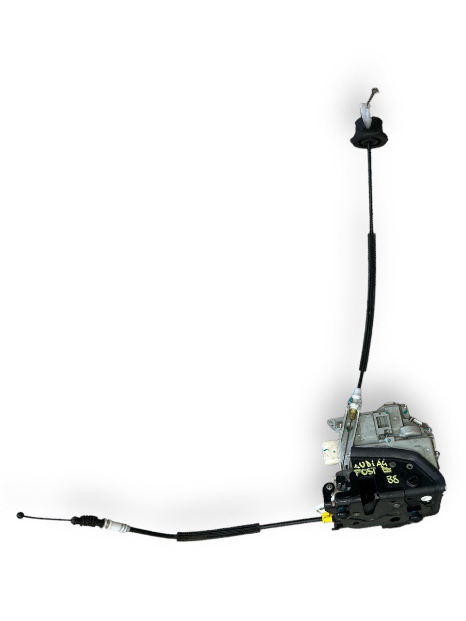 Serratura Porta Posteriore Destra Audi A4 (B8) 2.0 Diesel (2008 al 2016) cod.M127902 cod.8K0839016C - F&P CRASH SRLS - Ricambi Usati