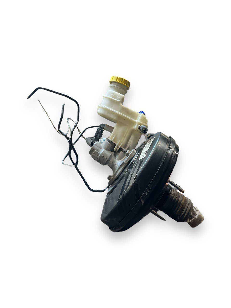 Servofreno Fiat Panda 312 1.3 Diesel (2012&gt;) cod: 51859666 - F&amp;P CRASH SRLS - Ricambi Usati