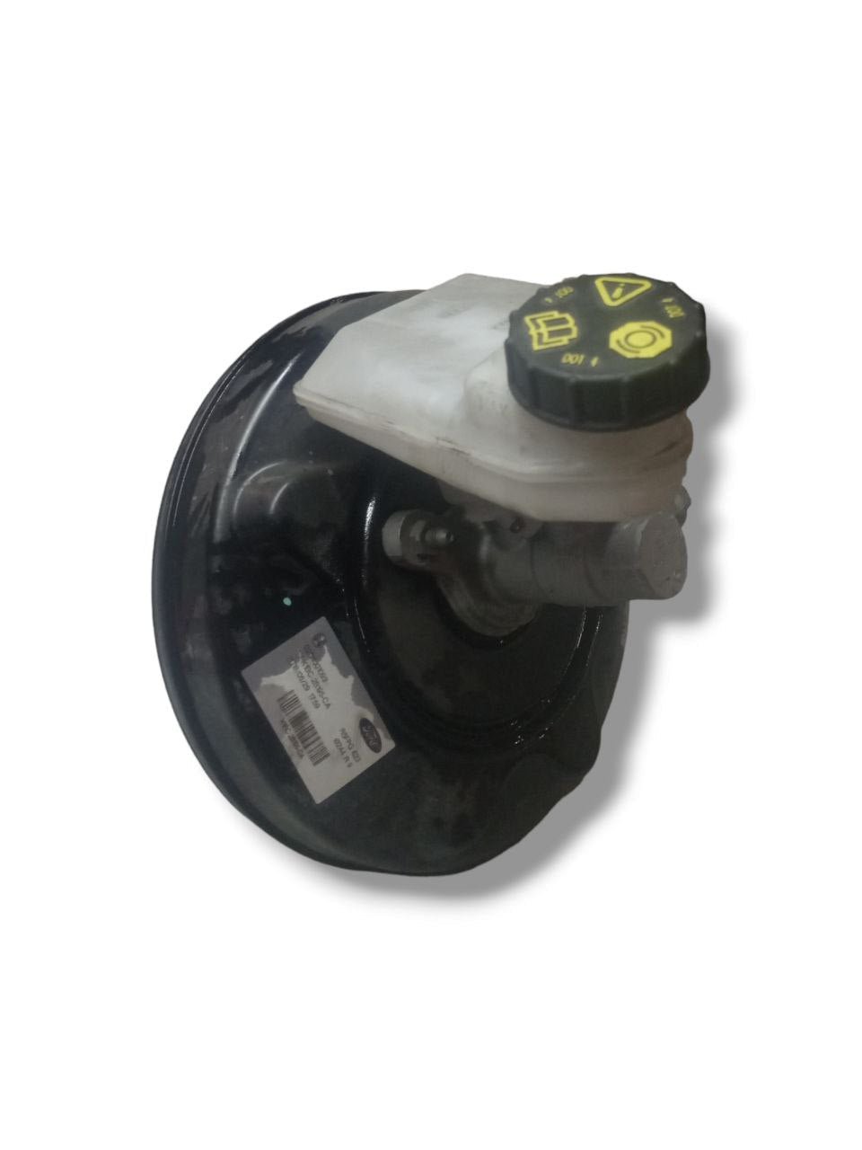 Servofreno Ford Fiesta mk7 1.0 Benzina (2018) COD:0204J01093 - F&amp;P CRASH SRLS - Ricambi Usati