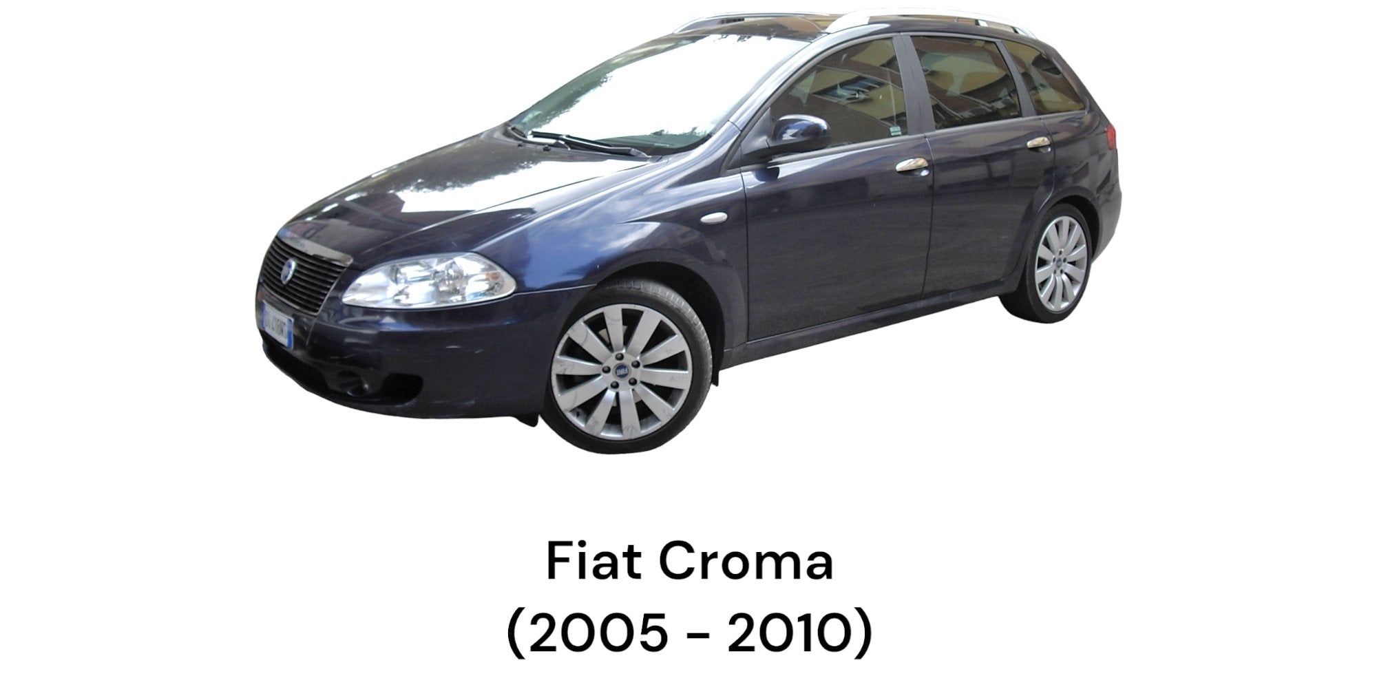 Set 4 Iniettori Fiat Croma 1.9 Diesel (2005 > 2010) cod.0445110244 - F&P CRASH SRLS - Ricambi Usati