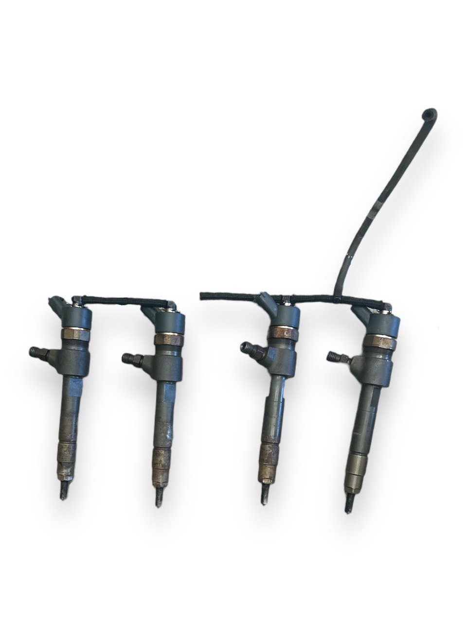 Set 4 Iniettori Fiat Croma 1.9 Diesel (2005 > 2010) cod.0445110244 - F&P CRASH SRLS - Ricambi Usati