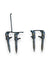Set 4 Iniettori Fiat Croma 1.9 Diesel (2005 > 2010) cod.0445110244 - F&P CRASH SRLS - Ricambi Usati