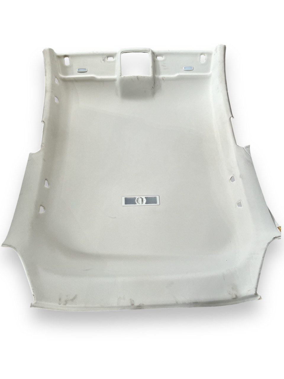 Sottotetto / Cielo con Plafoniera posteriore Seat Leon 5F 3P (2013 - 2019) cod.5F3867501D - F&amp;P CRASH SRLS - Ricambi Usati