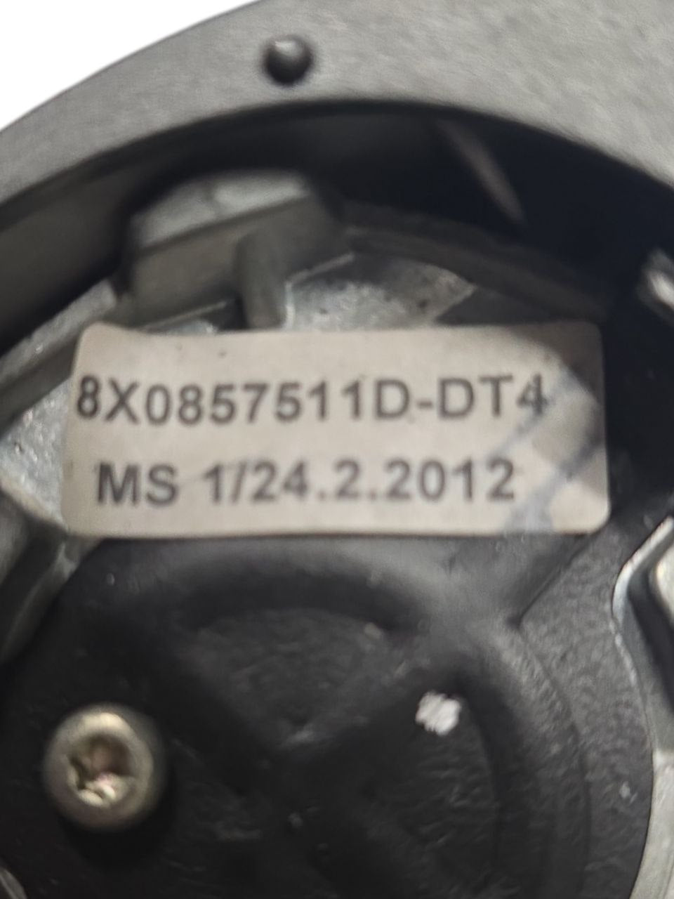 Specchietto Interno Audi A1 8X (2010 - 2014) Cod : 8X0857511D - F&P CRASH SRLS - Ricambi Usati