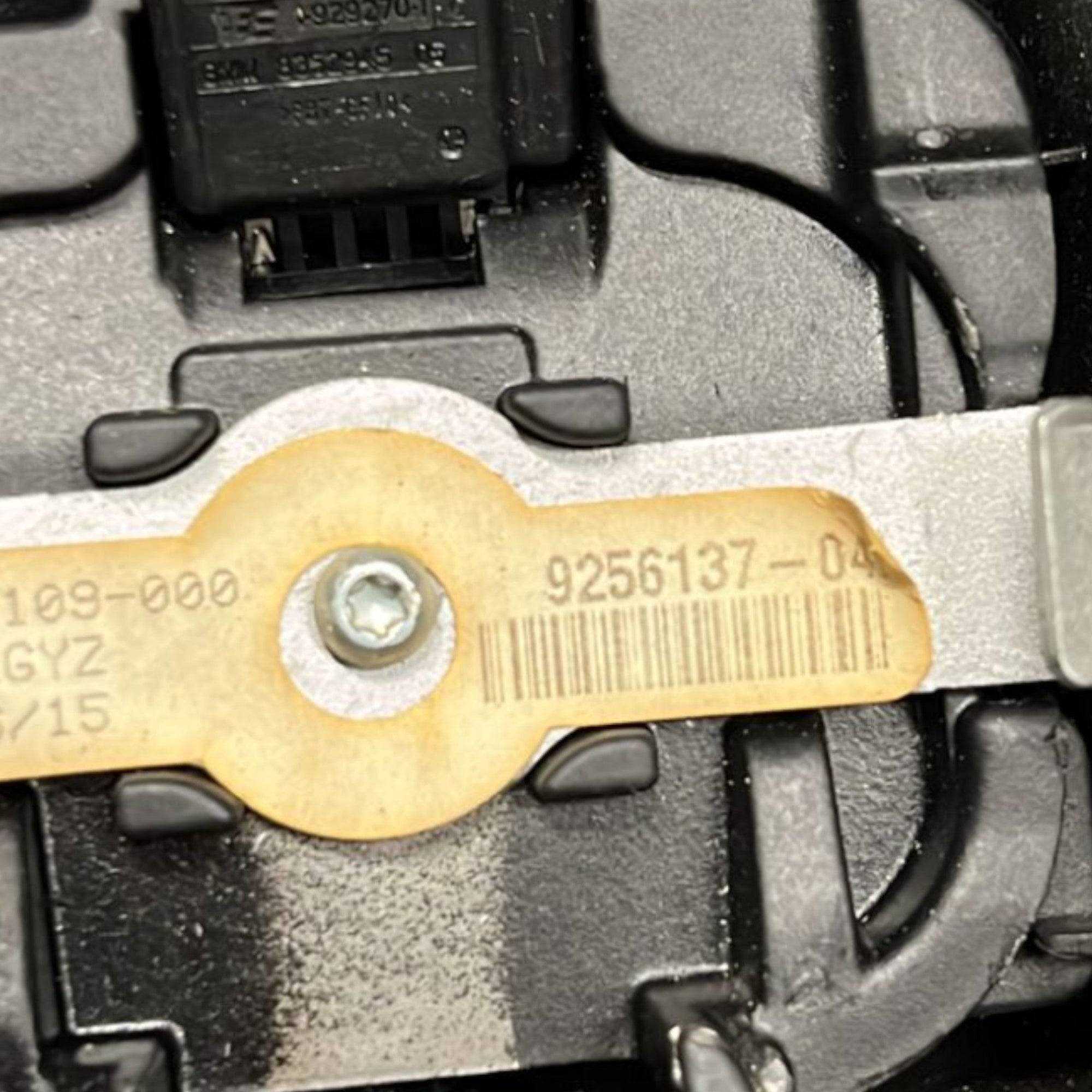 Specchietto Interno Centrale Bmw (F31) cod:9256137 (2012 > 2019) - F&P CRASH SRLS - Ricambi Usati