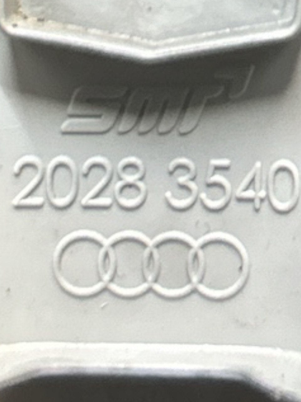 Specchietto Retrovisore Centrale Interno Audi Q3 (8U) (2011 > 2018) cod.20283540 - F&P CRASH SRLS - Ricambi Usati