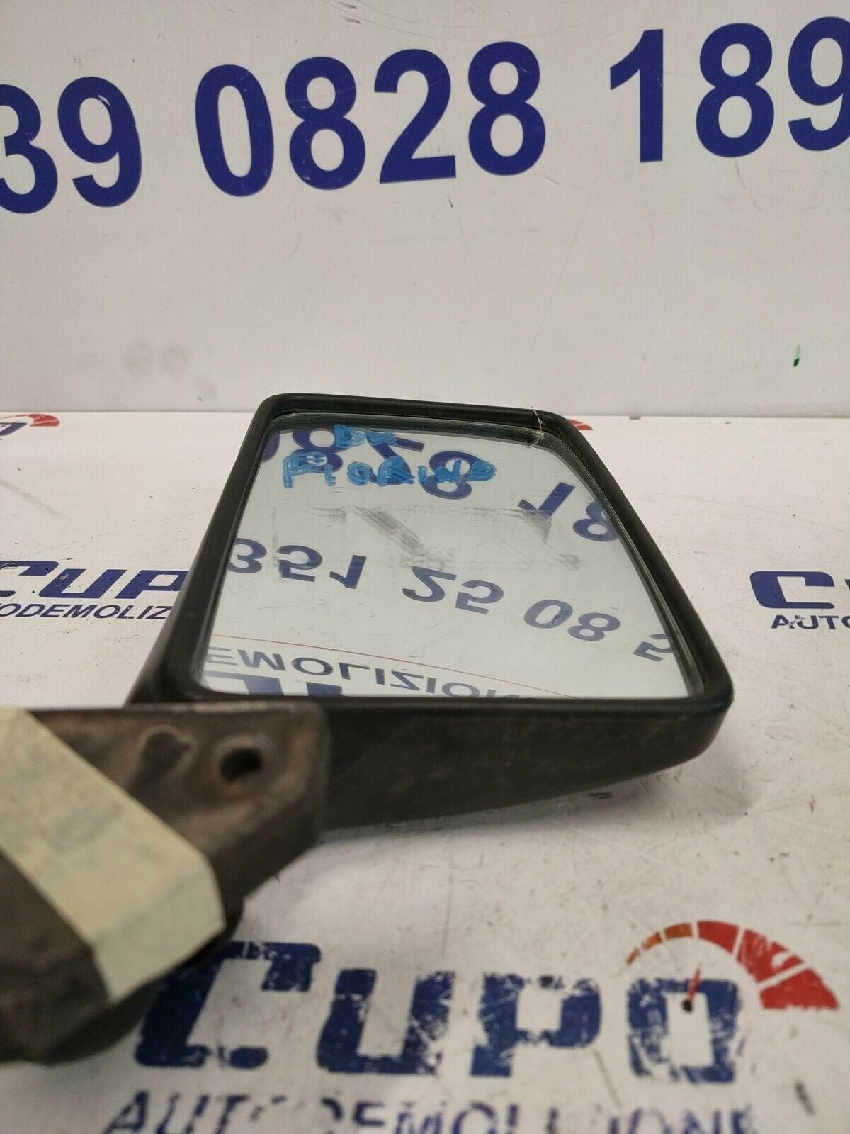 SPECCHIETTO RETROVISORE ESTERNO DESTRO Peugeot J5 0138485 3551 - F&amp;P CRASH SRLS - Ricambi Usati