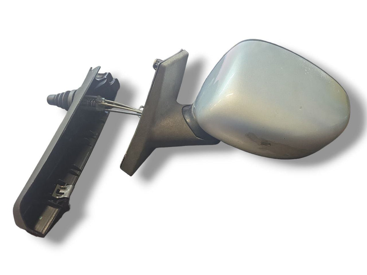 Specchietto Retrovisore Esterno Sinistro Manuale Fiat Idea ( 2004 - 2012 ) Cod : 01704661300 - F&amp;P CRASH SRLS - Ricambi Usati