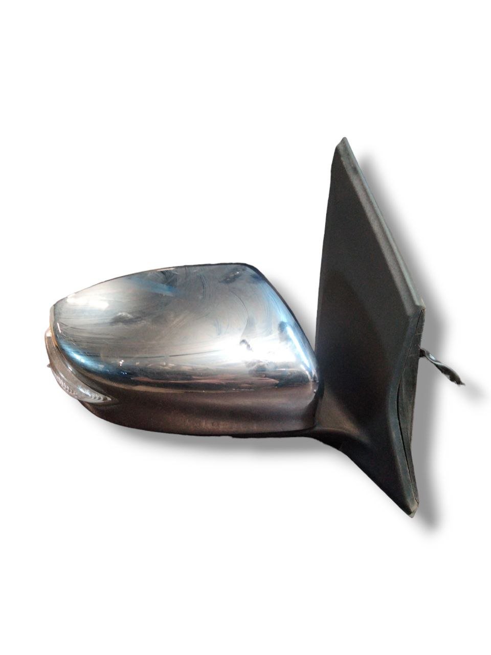 Specchio esterno destro elettrico 12 pin. Nissan Pulsar (2014 - 2018) cod.212876244 - F&amp;P CRASH SRLS - Ricambi Usati
