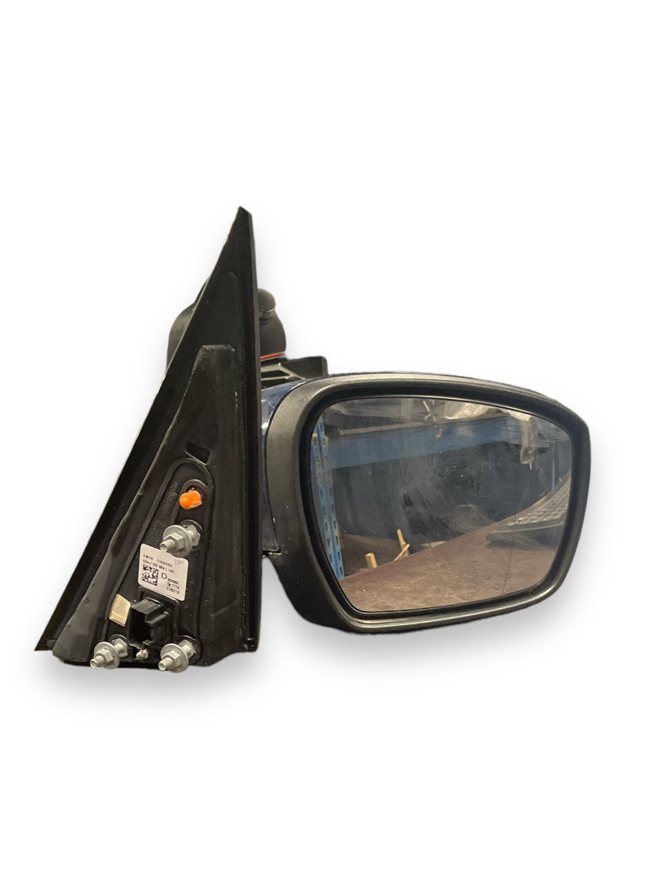 Specchio esterno destro elettrico 9 PIN Ford S - MAX (2015>) cod:em2b17682bh - F&P CRASH SRLS - Ricambi Usati