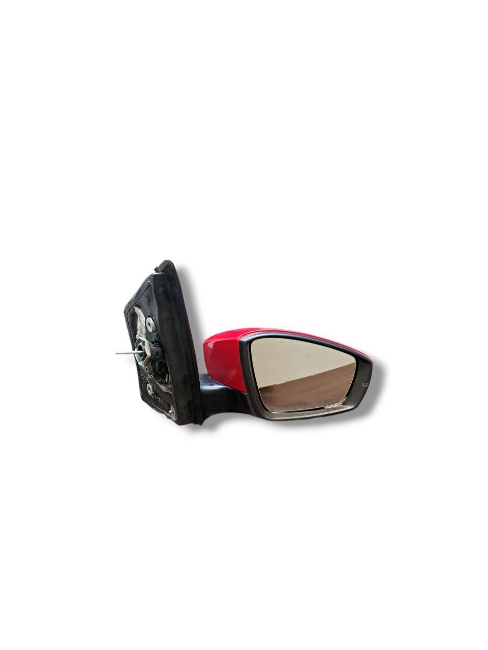 Specchio Esterno Destro manuale Volkswagen Up (2011 - 2023)cod.1S0857934A / Specchietto Retrovisore - F&P CRASH SRLS - Ricambi Usati