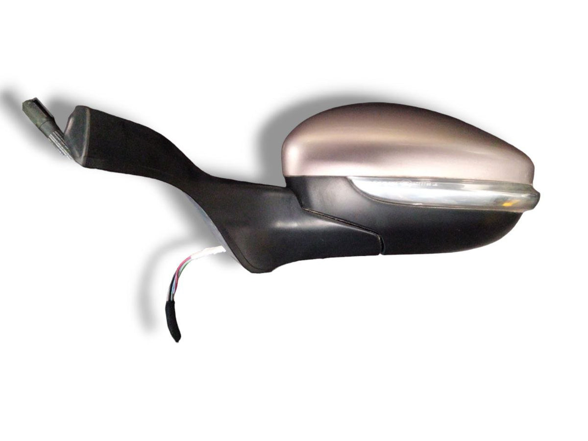 Specchio Retrovisore esterno destro elettrico 9 pin. Peugeot 208 (2012 - 2015)cod.E20211047/Specchietto - F&amp;P CRASH SRLS - Ricambi Usati