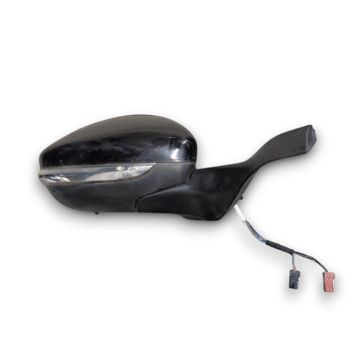 Specchio / Specchietto Destro Peugeot 208 COD: 232673078 (2012 - 2019) - F&amp;P CRASH SRLS - Ricambi Usati