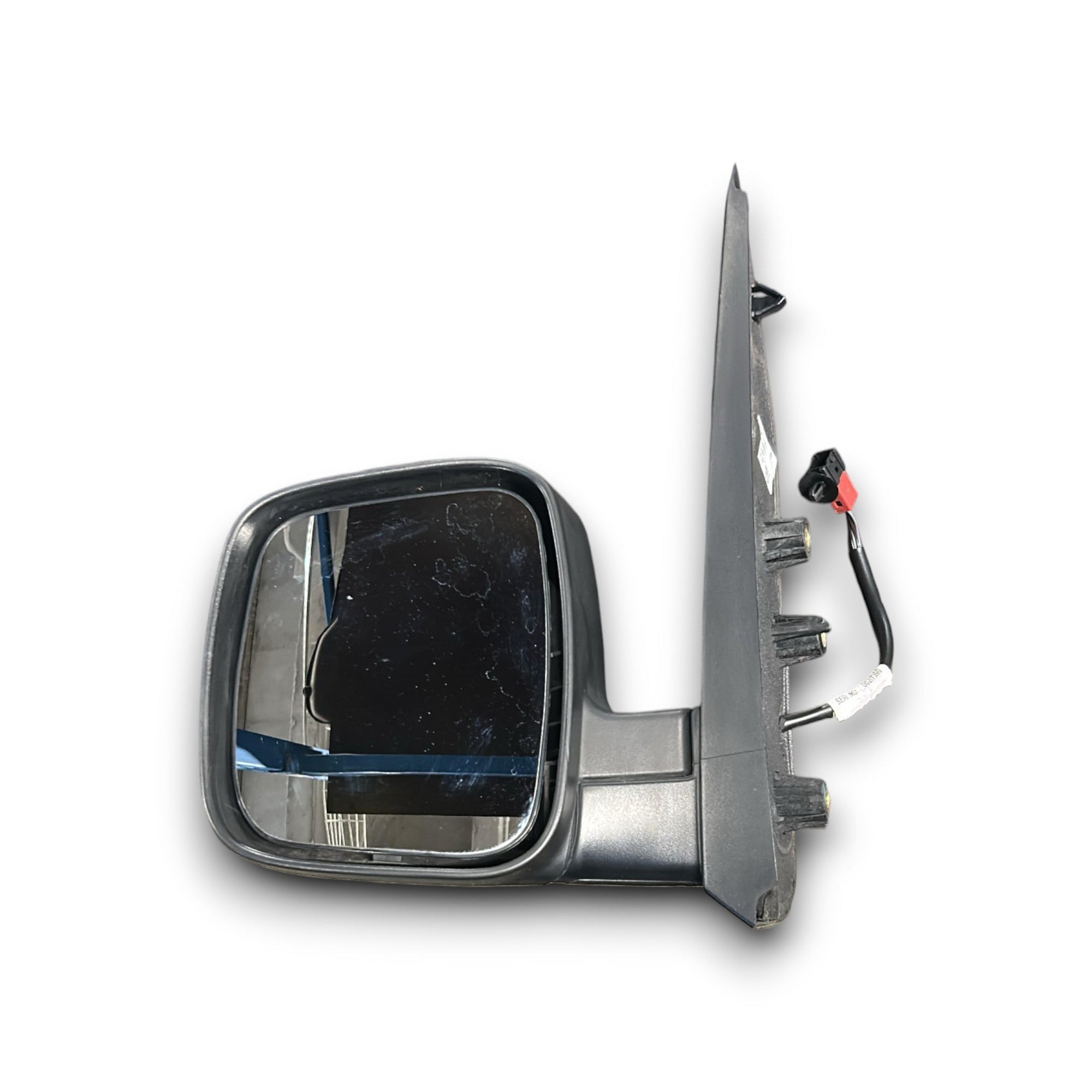 Specchio / Specchietto Elettrico Anteriore Sinistro Fiat Qubo cod.735460571 (2008 > 2014) - F&P CRASH SRLS - Ricambi Usati