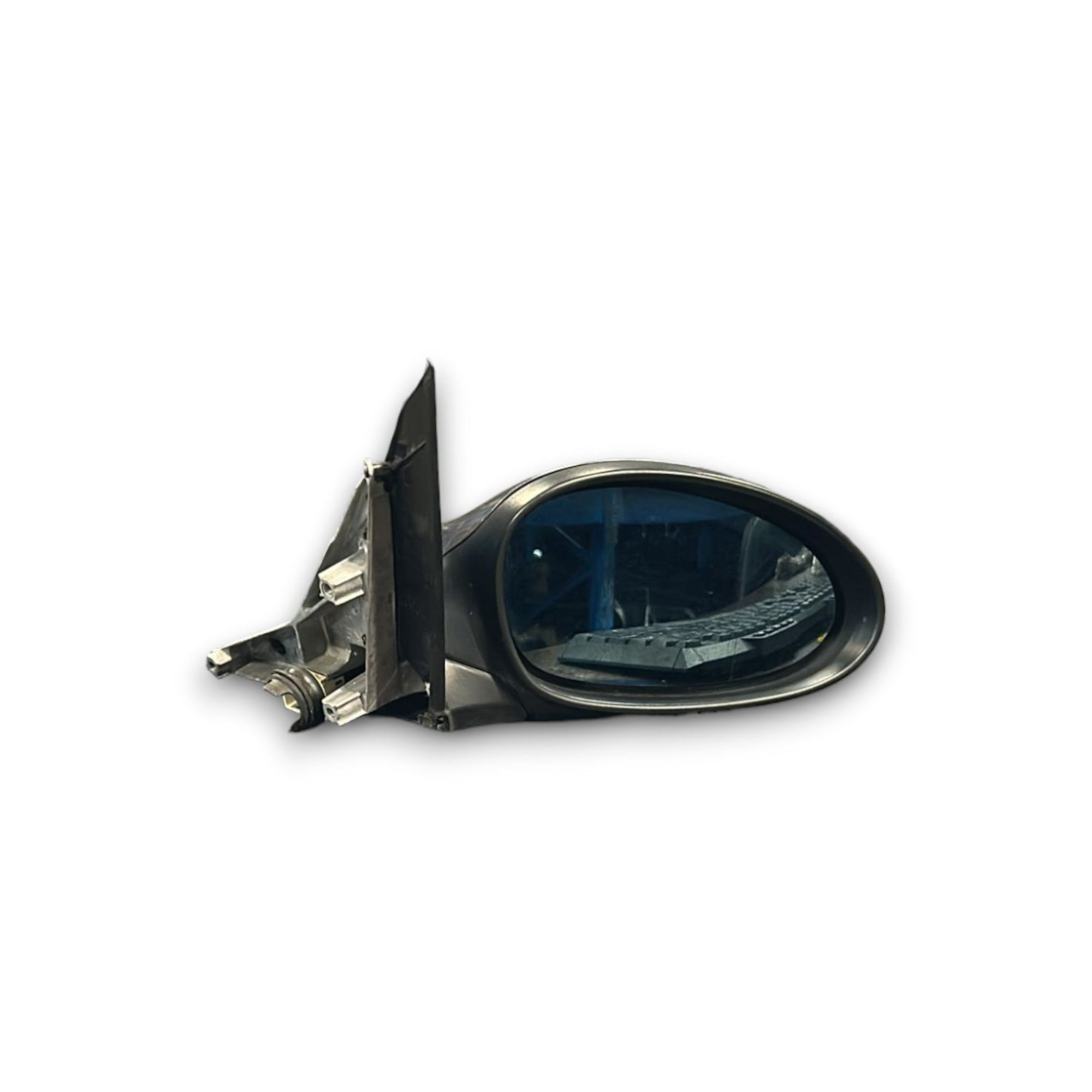 Specchio / Specchietto retrovisore Destro 5 Pin Bmw Serie 1 E87 cod:010803 (2004 > 2013) - F&P CRASH SRLS - Ricambi Usati