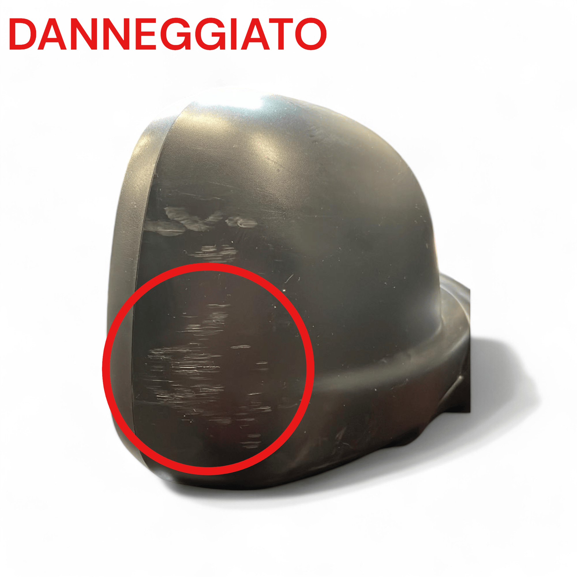 Specchio / Specchietto Retrovisore Destro 5 pin Citroen Berlingo / Partner cod.232636104 (2008 - 2018) - F&P CRASH SRLS - Ricambi Usati