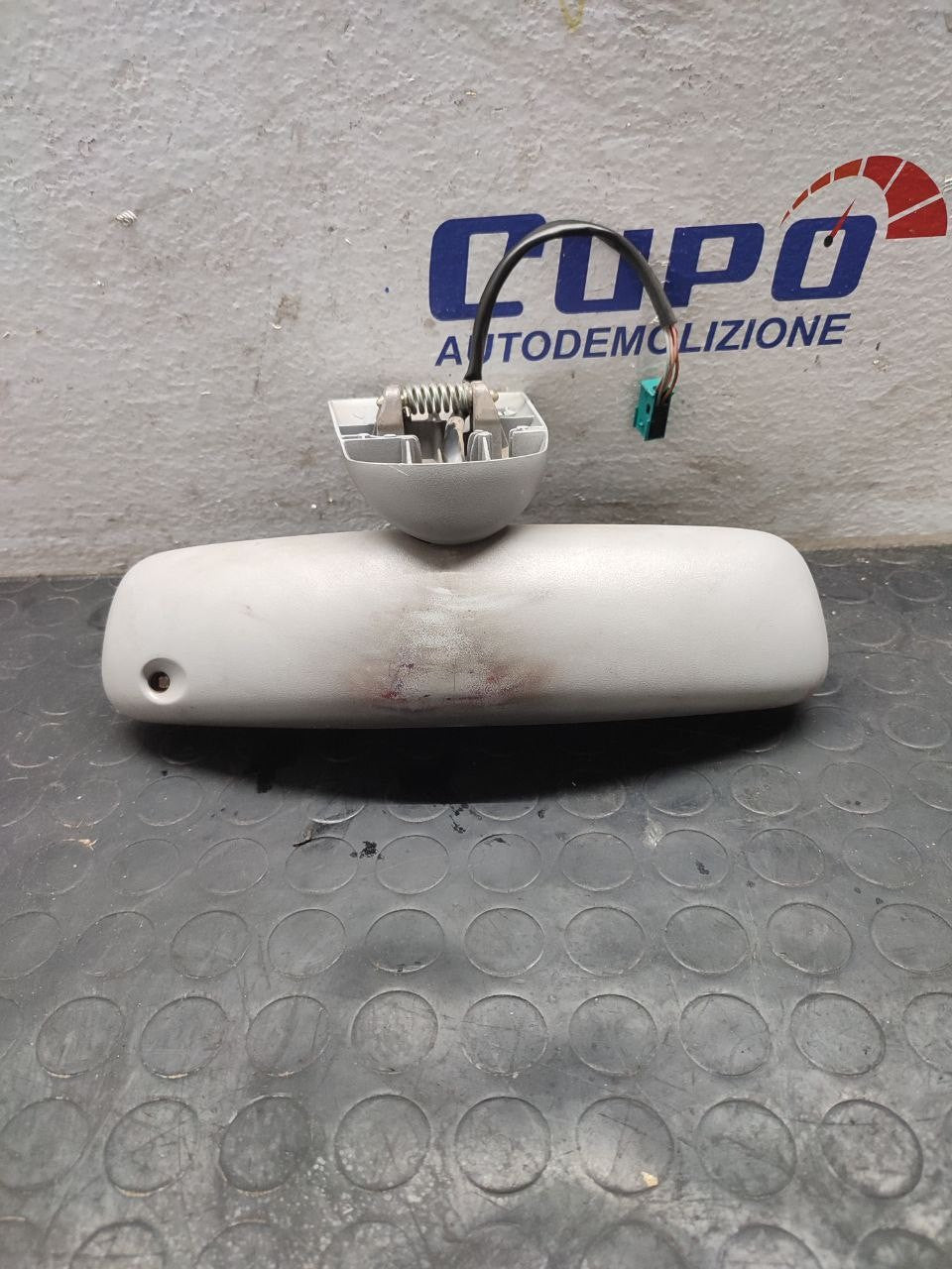 Specchio / Specchietto Retrovisore Mercedes Casse E (W210) SW (2003) Cod:220511 - 3 - F&P CRASH SRLS - Ricambi Usati