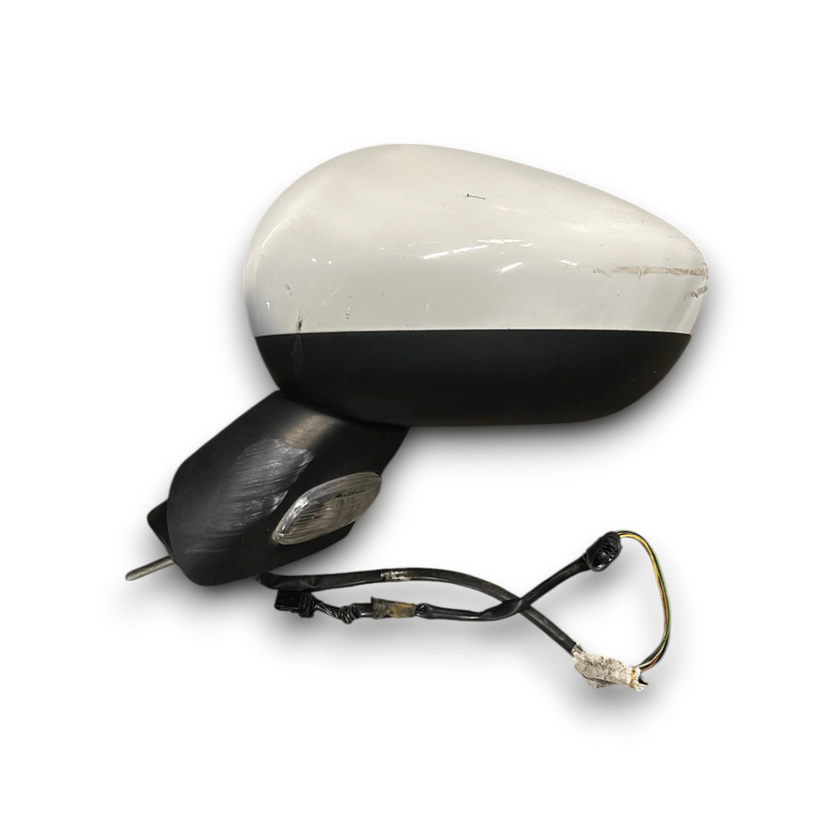 Specchio / Specchietto Retrovisore Sinistro 5 Pin Citroen C3 cod:232676023 (2009 &gt; 2016) - F&amp;P CRASH SRLS - Ricambi Usati