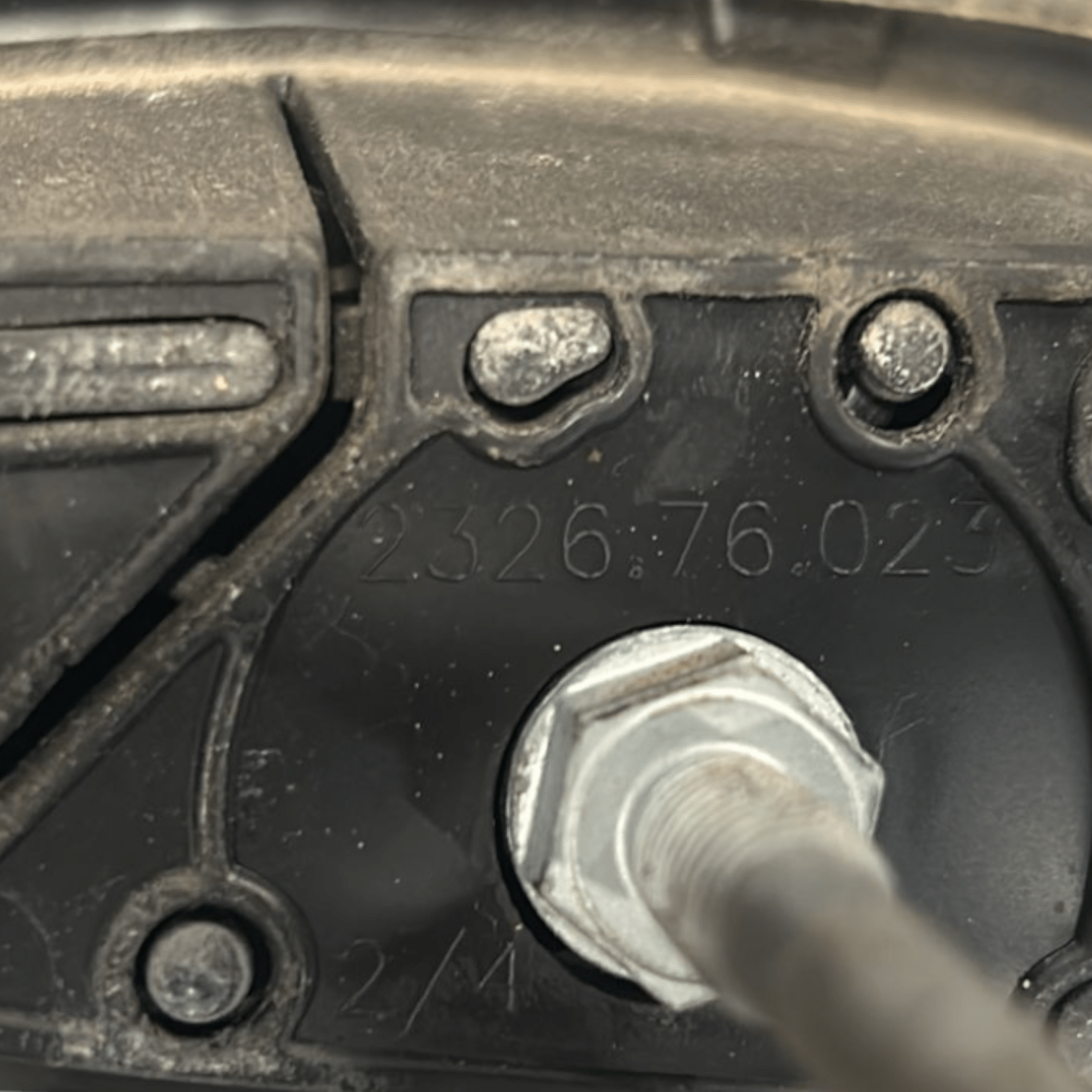 Specchio / Specchietto Retrovisore Sinistro 5 Pin Citroen C3 cod:232676023 (2009 > 2016) - F&P CRASH SRLS - Ricambi Usati