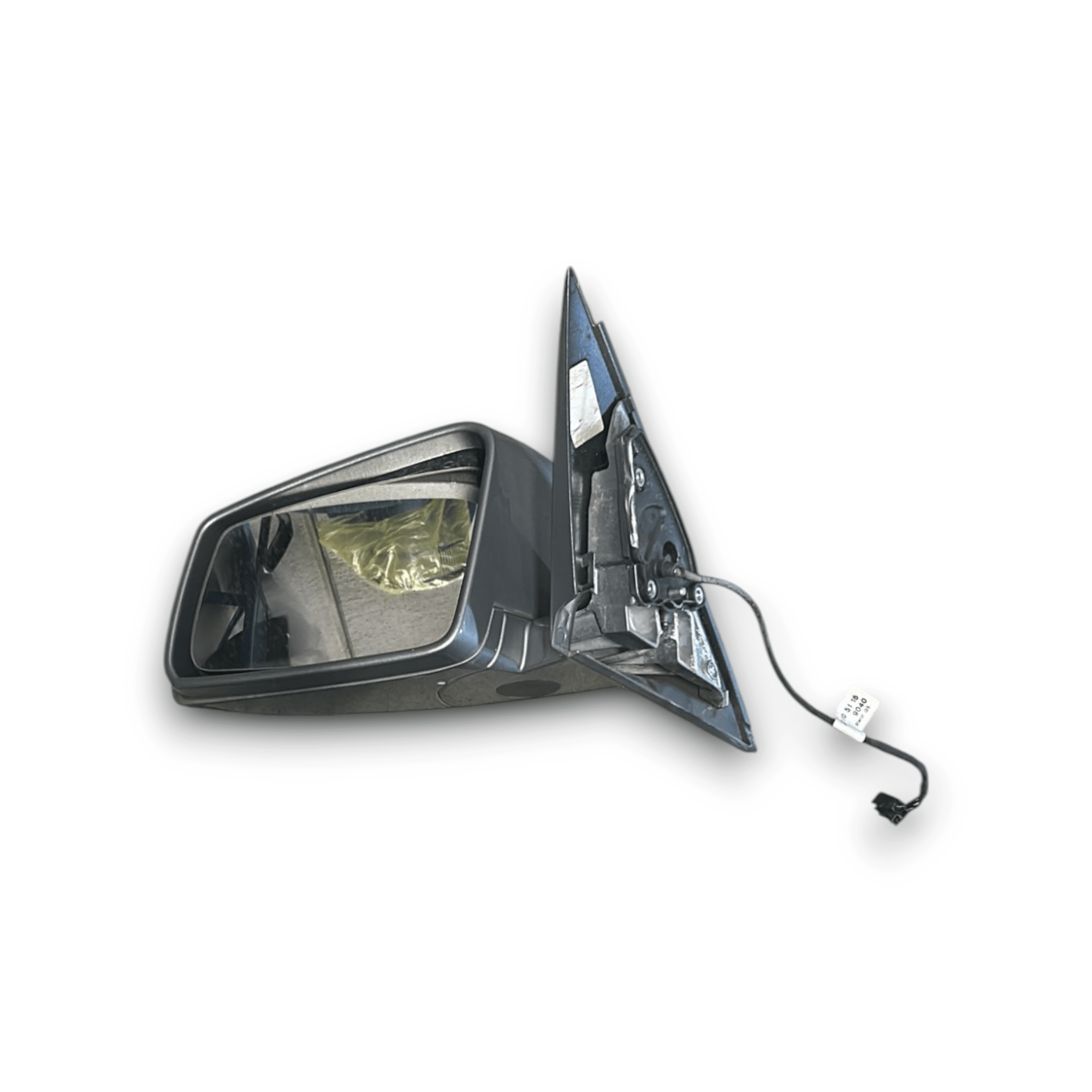 Specchio / Specchietto retrovisore Sinistro 7 Pin Mercedes Benz Classe E W212 cod:A3159443 (2009 > 2016) - F&P CRASH SRLS - Ricambi Usati