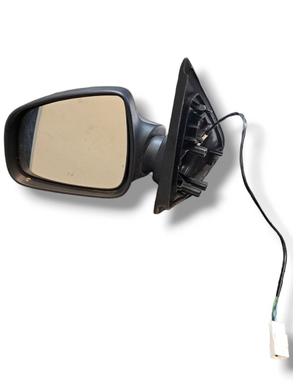 Specchio Specchietto Retrovisore sinistro elettrico 5 pin Dacia Sandero (2017) COD:232636213 - F&amp;P CRASH SRLS - Ricambi Usati