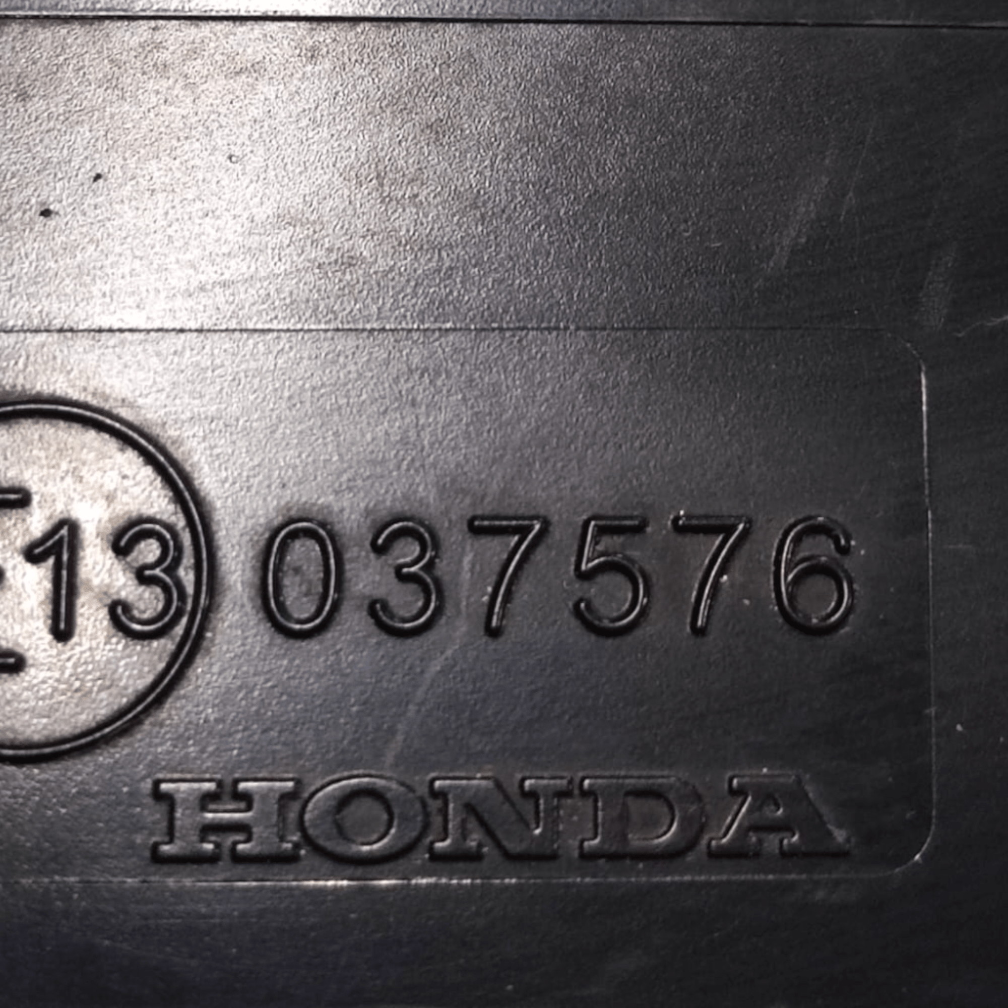 Specchio / Specchietto Sinistro Honda Jazz III Serie COD: 037576 (2013 - 2019) - F&P CRASH SRLS - Ricambi Usati